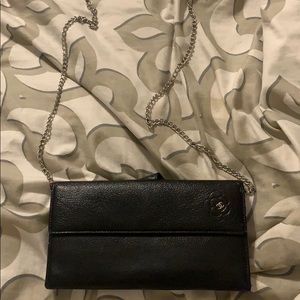 CHANEL Crossbody/ Wallet (Authentic)